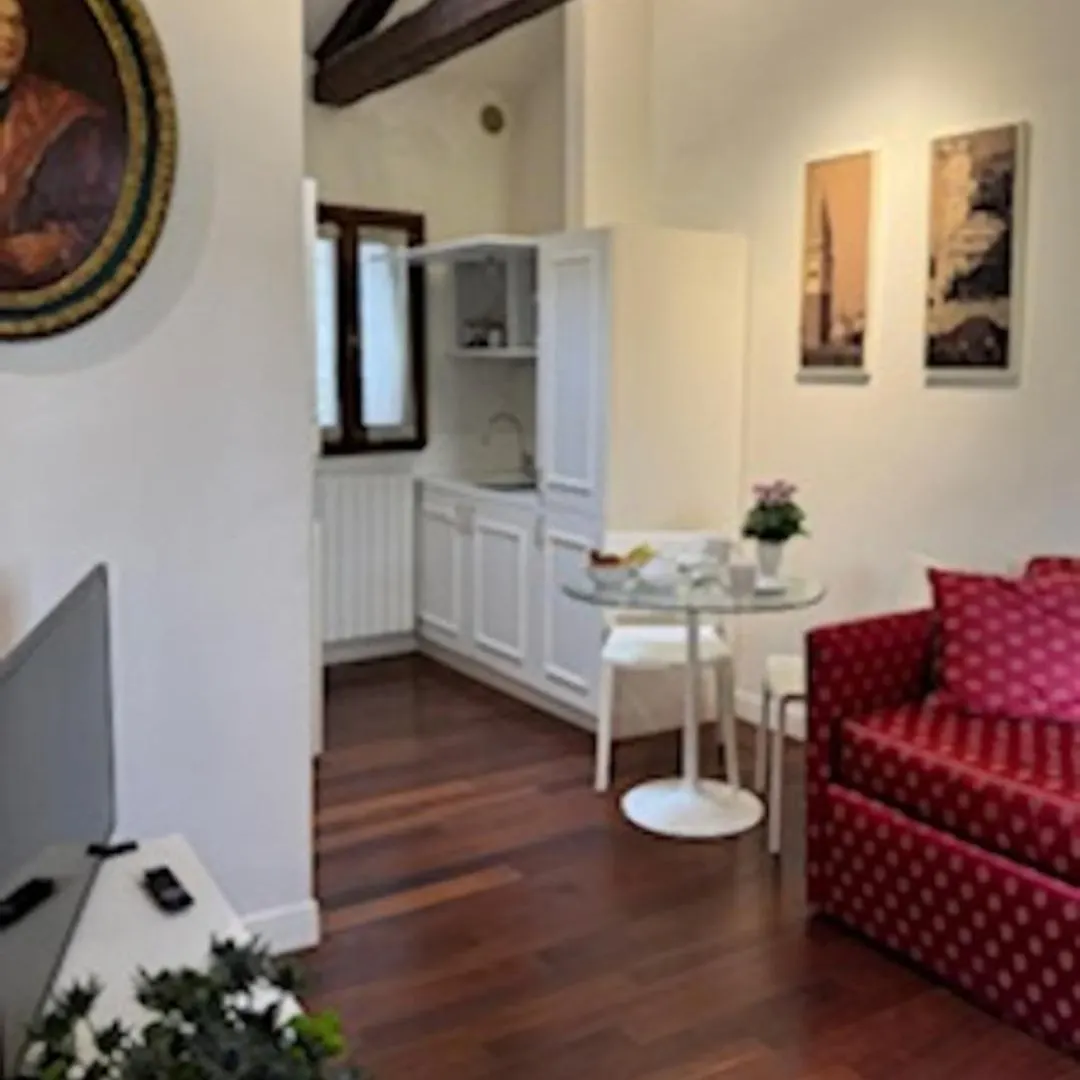 Ca' Di Gaia Daire Venedik