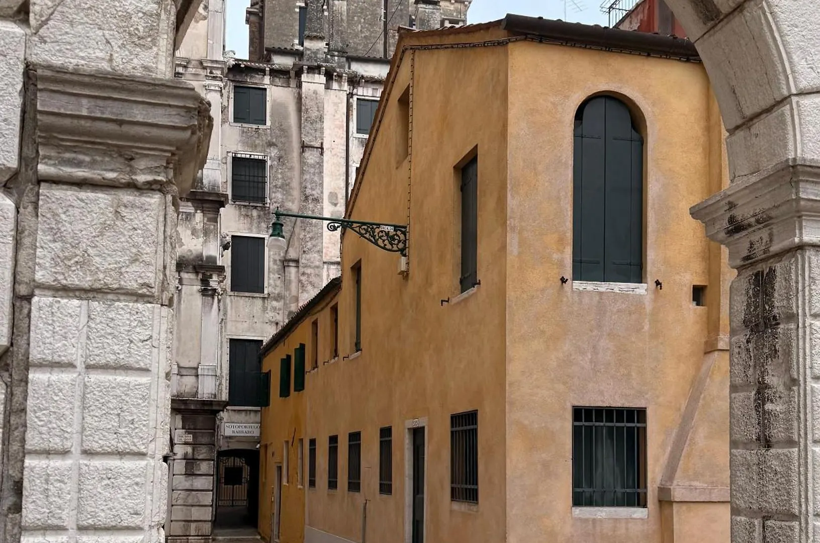 Ca' Di Gaia Daire Venedik İtalya